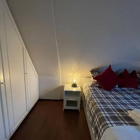 Exclusives Apartment Im Herzen Von Westerland Exterior photo