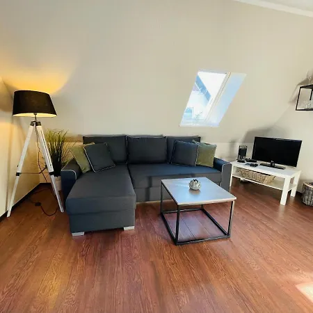 Exclusives Apartment Im Herzen Von Westerland Exterior photo