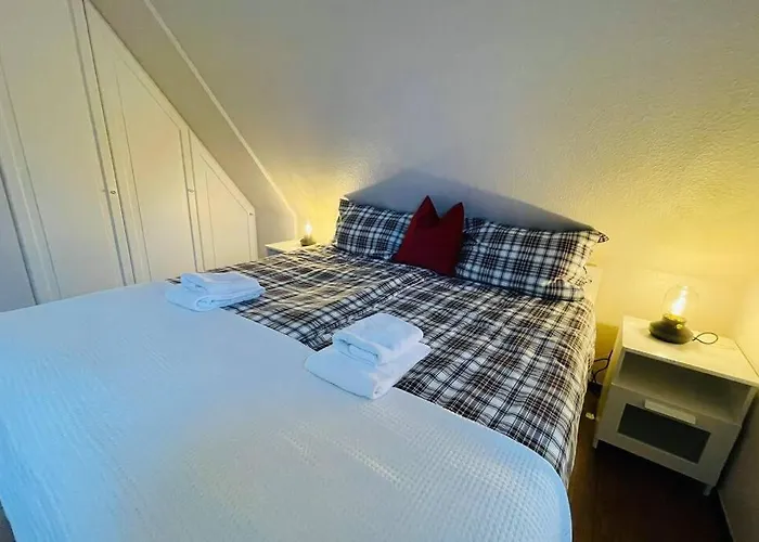 Exclusives Apartment Im Herzen Von Westerland