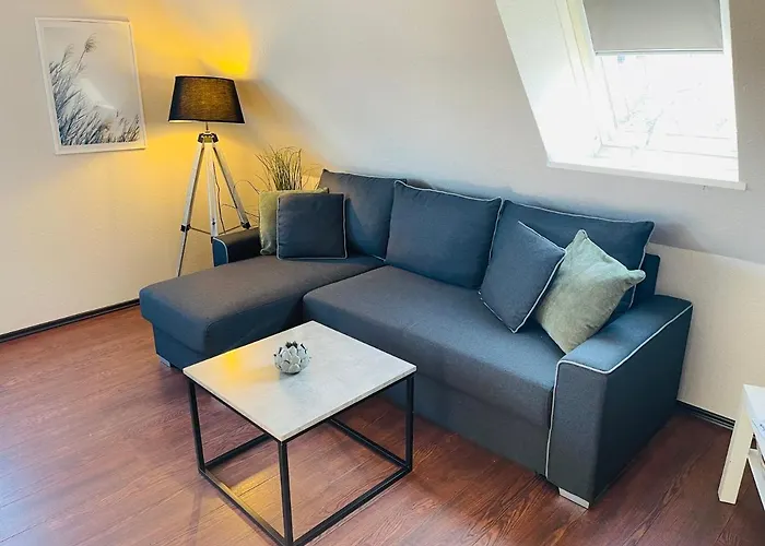 Exclusives Apartment Im Herzen Von Westerland