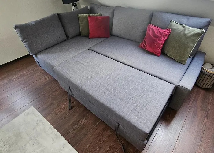 Exclusives Apartment Im Herzen Von Westerland