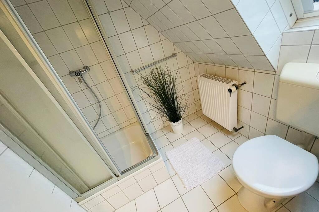 Apartment Exclusives Im Herzen Von Westerland